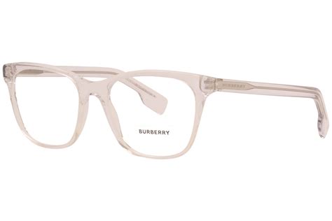 burberry glasses clear frame